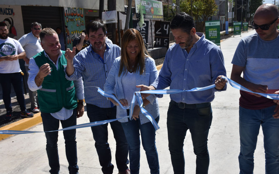 OBRA HIDRÁULICA Y REPAVIMENTACIÓN DE LA CALLE COLOMBIA