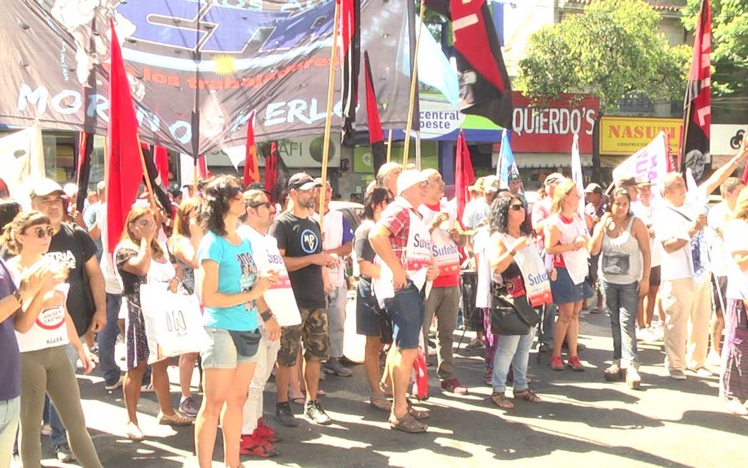 CARAVANA POR LA MEMORIA