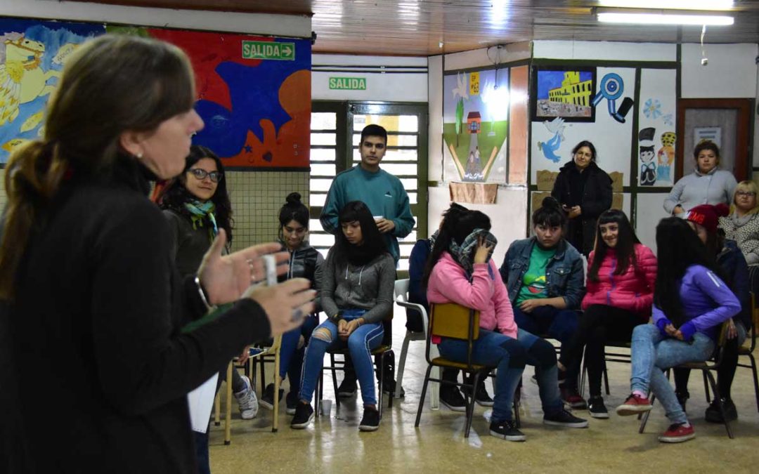 FORO JUVENIL EN LIBERTAD