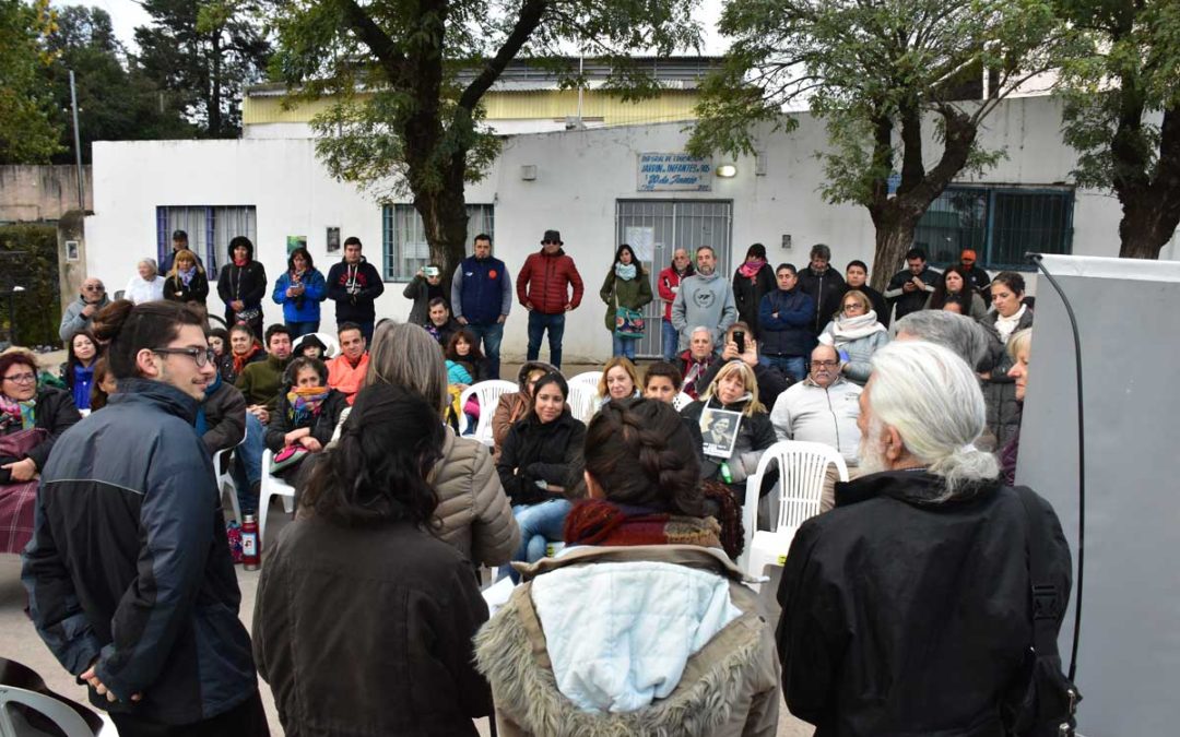 ESQUINAS DE LA MEMORIA: HOMENAJE A MARÍA ELOÍSA CASTELLINI