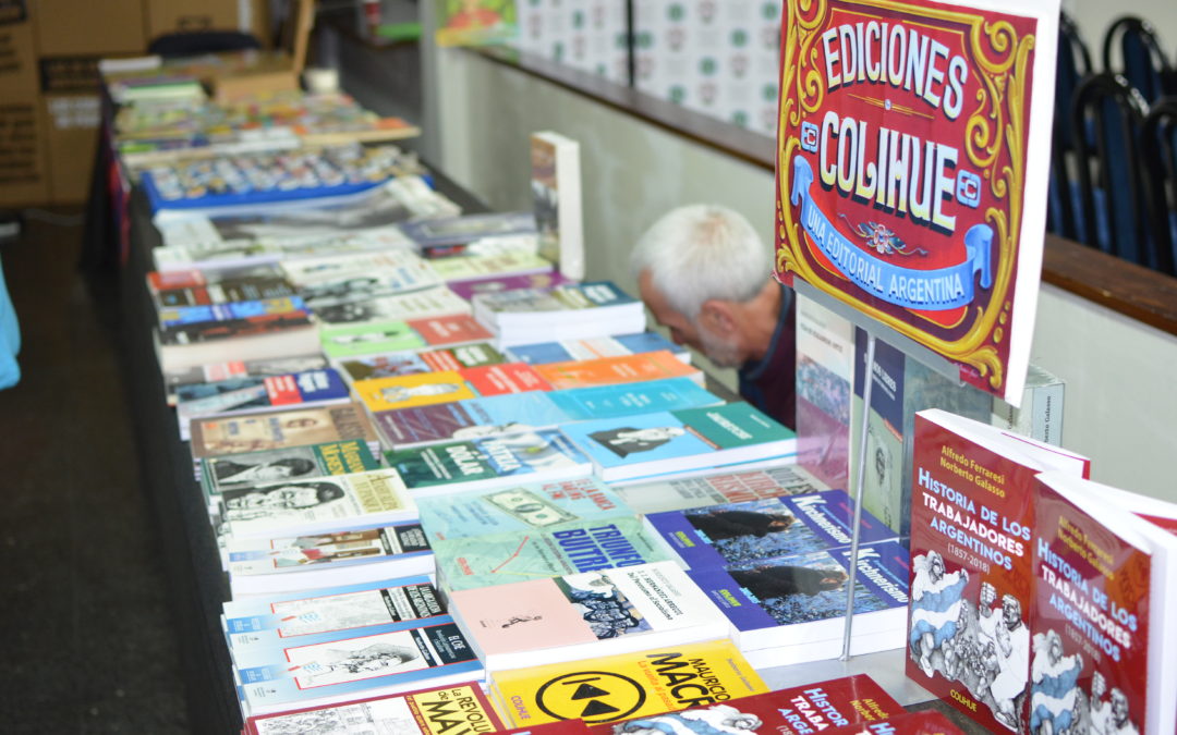 FERIA DEL LIBRO DEL PENSAMIENTO NACIONAL