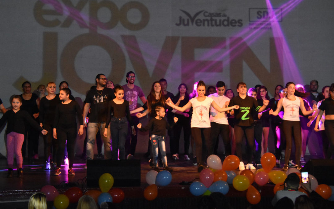 CULMINÓ LA “EXPO JOVEN EDICIÓN INVIERNO”