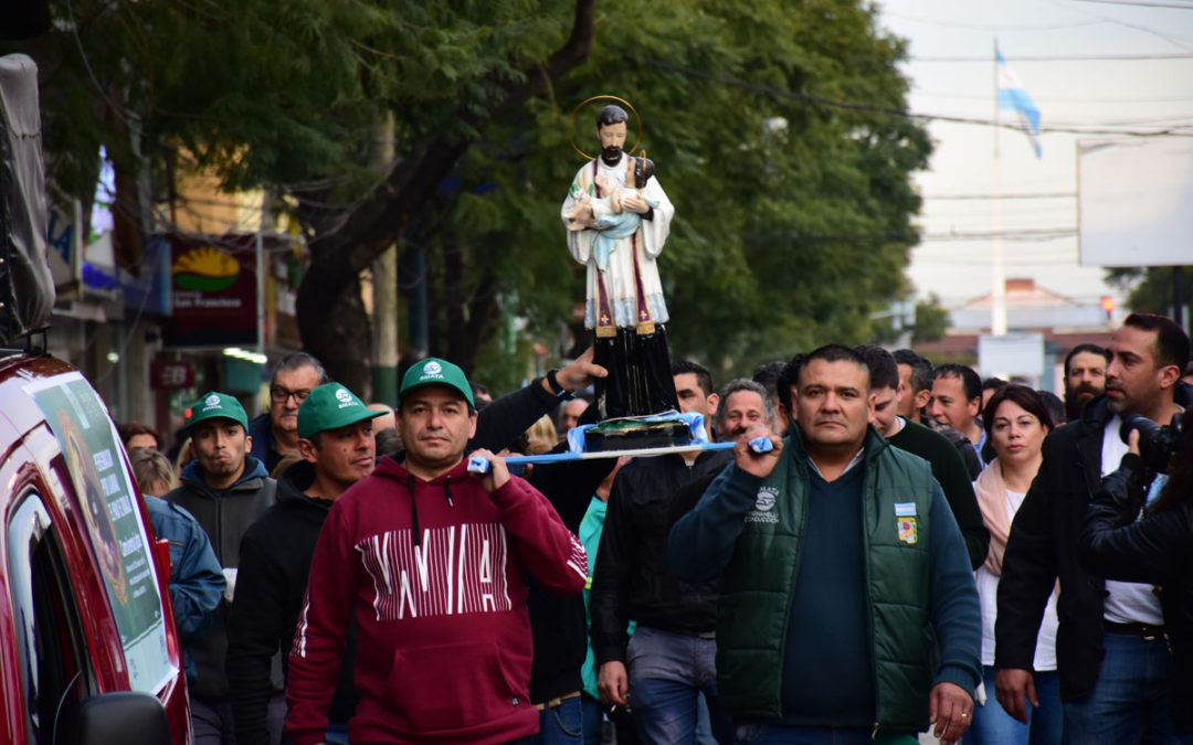 PEREGRINACIÓN DE SAN CAYETANO