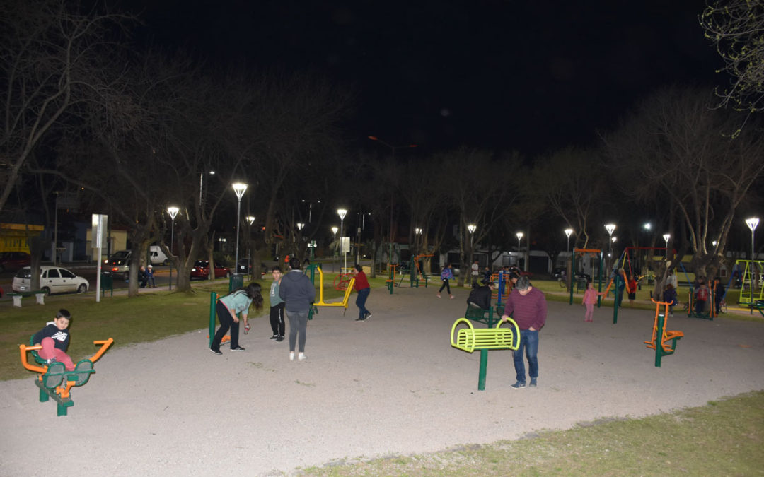 REMODELACIÓN DE LA PLAZA BILLIKEN EN PADUA