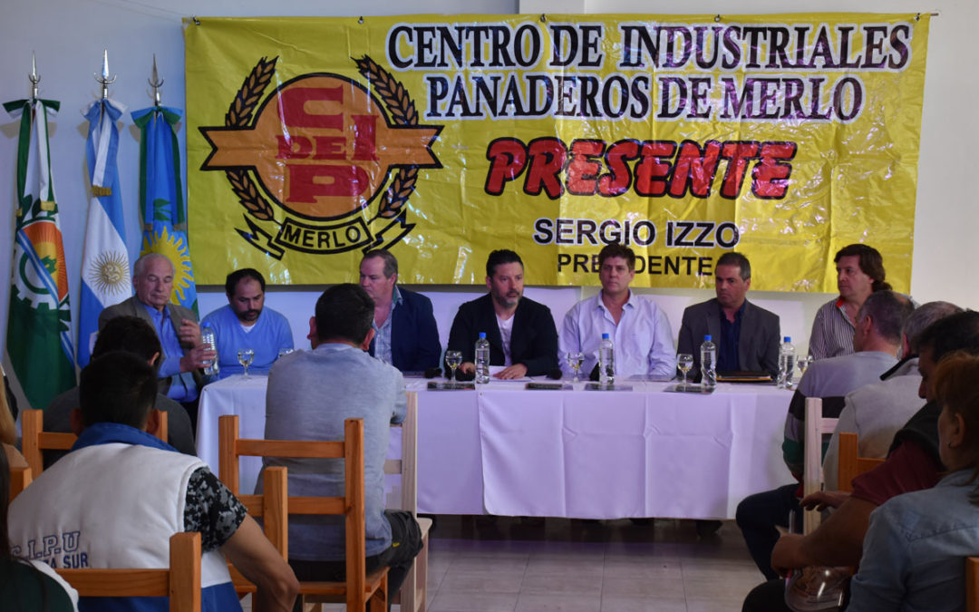 APOYO A LA INDUSTRIA LOCAL