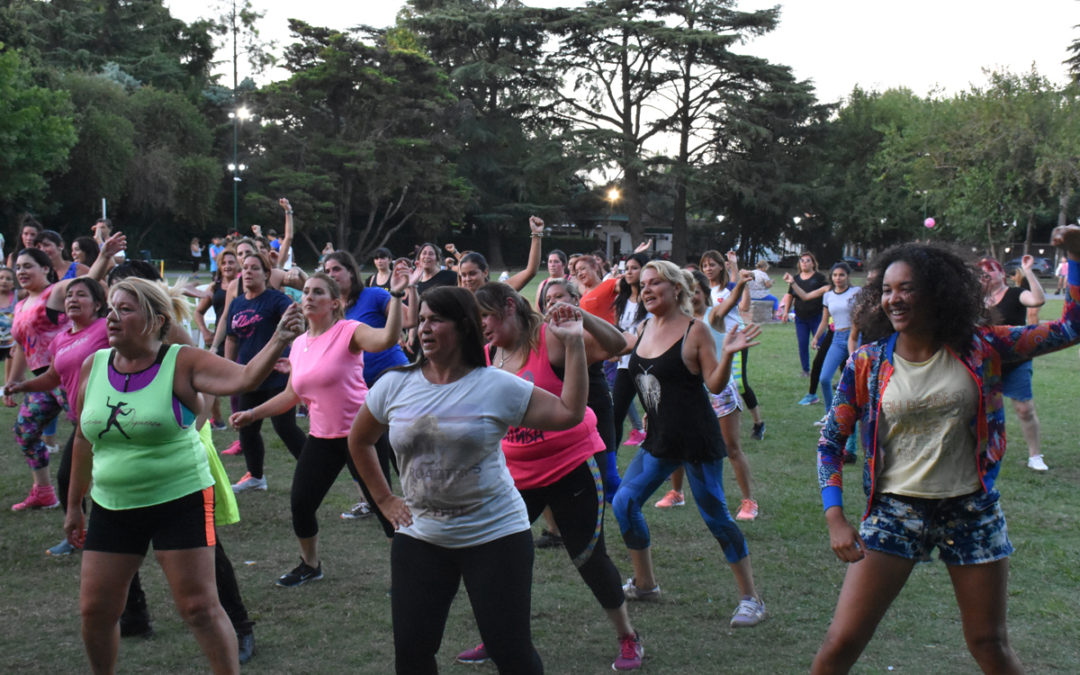 ACTIVIDADES DEPORTIVAS EN MERLO