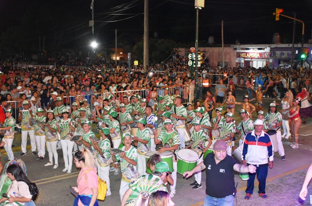 CARNAVALES 2019 EN MERLO