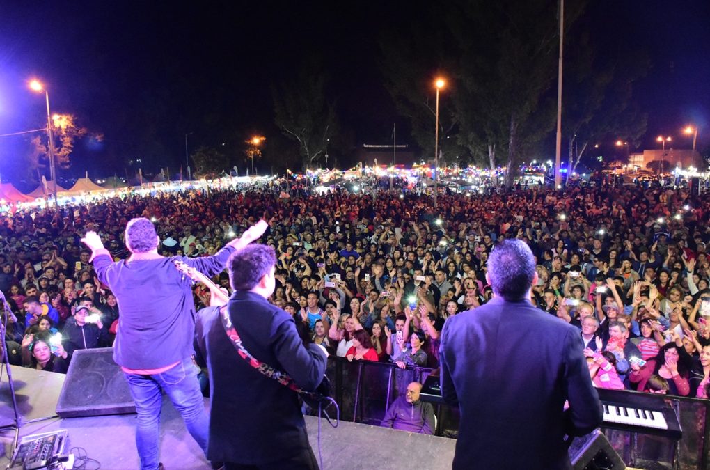 FERIA DEL ENCUENTRO EN LIBERTAD