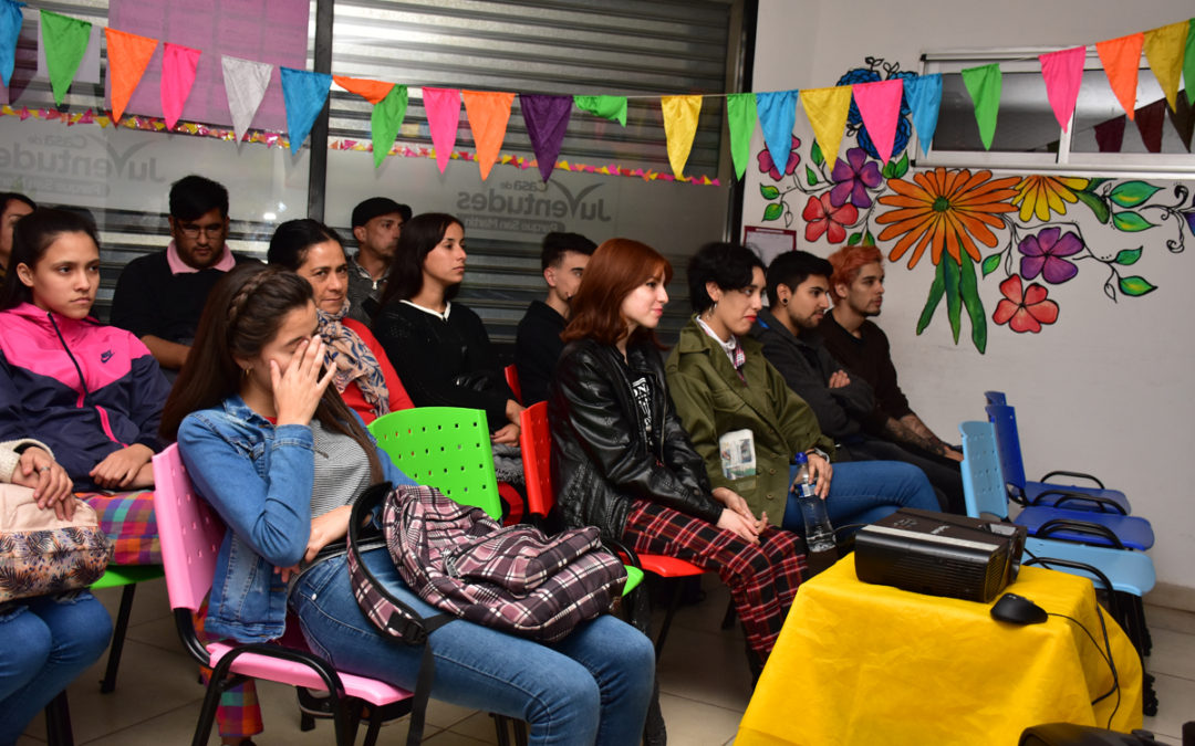 CINE POR LA DIVERSIDAD