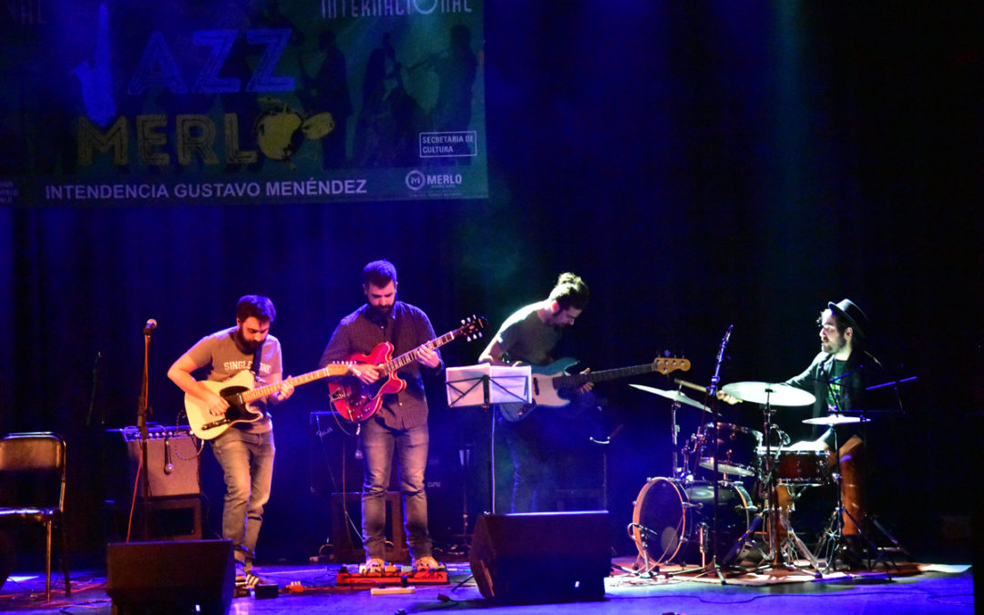 FESTIVAL INTERNACIONAL DE JAZZ DJANGO