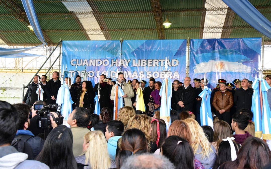 FESTEJOS POR EL DIA DE LA INDEPENDENCIA