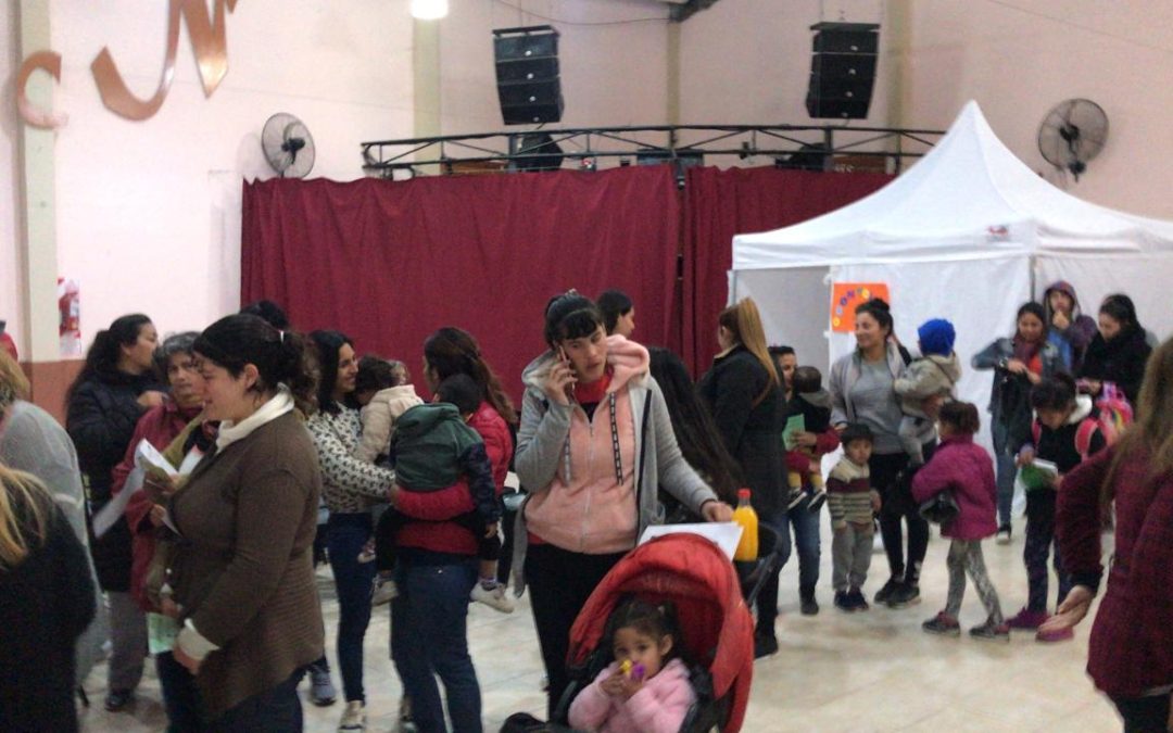 OPERATIVO DE SALUD EN PONTEVEDRA