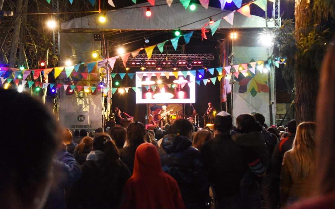 FERIA DEL ENCUENTRO CULTURAL EN PONTEVEDRA