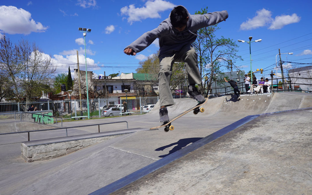 JUEGOS BONAERENSES 2021: SKATE