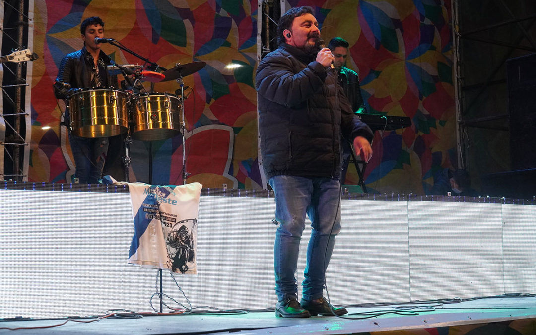 FERIA DEL ENCUENTRO CULTURAL EN LIBERTAD