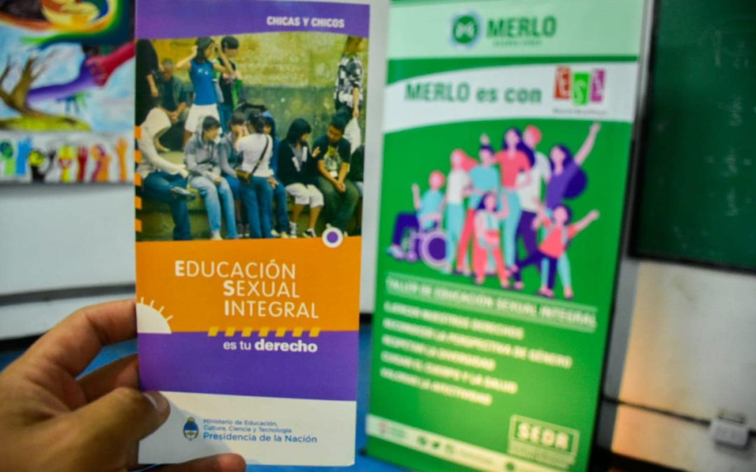 JORNADAS SOBRE ESI EN LAS ESCUELAS MERLENSES