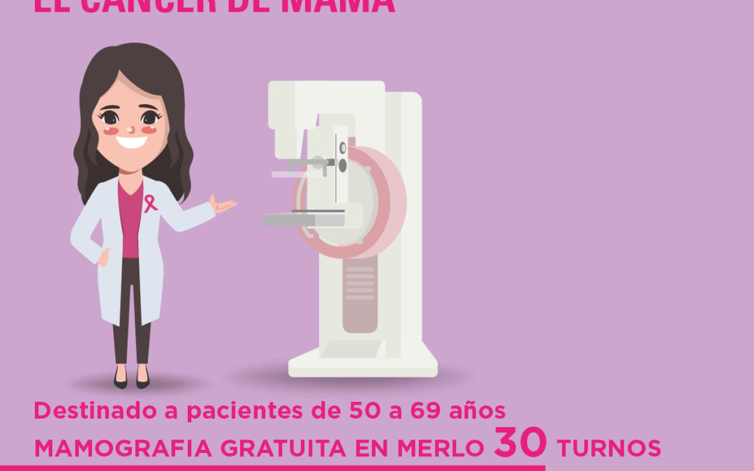 CAMPAÑAS POR LA SALUD EN MERLO