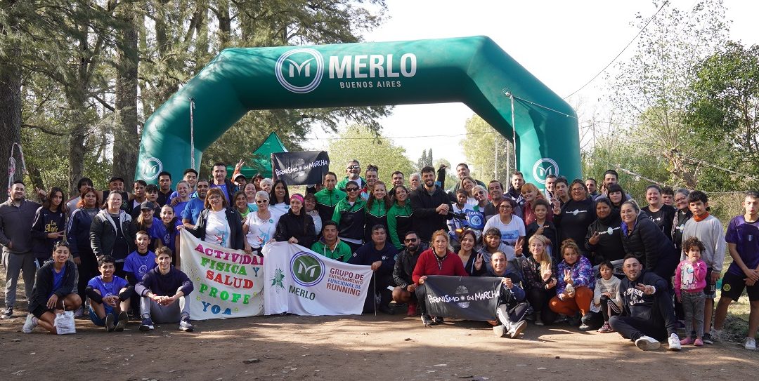 CARRERA BARRIAL POR LA EDUCACIÓN AMBIENTAL