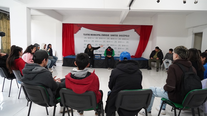 «JOVENES Y MERMORIA»: ENCUENTRO DISTRITAL