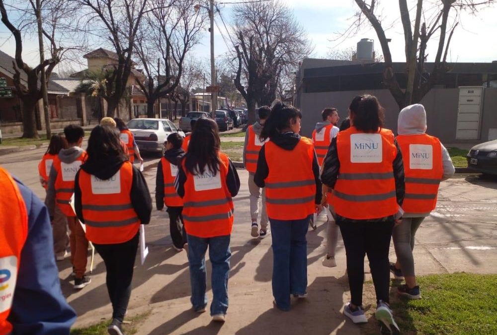 PROYECTO EDUCATIVO DE SEGURIDAD VIAL