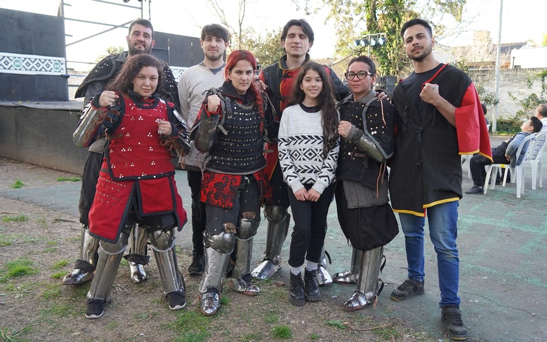 GRAN CONVOCATORIA AL FESTIVAL MEDIEVAL DE MERLO