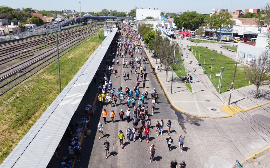 ASISTENCIA Y SERVICIOS DURANTE LA PEREGRINACIÓN