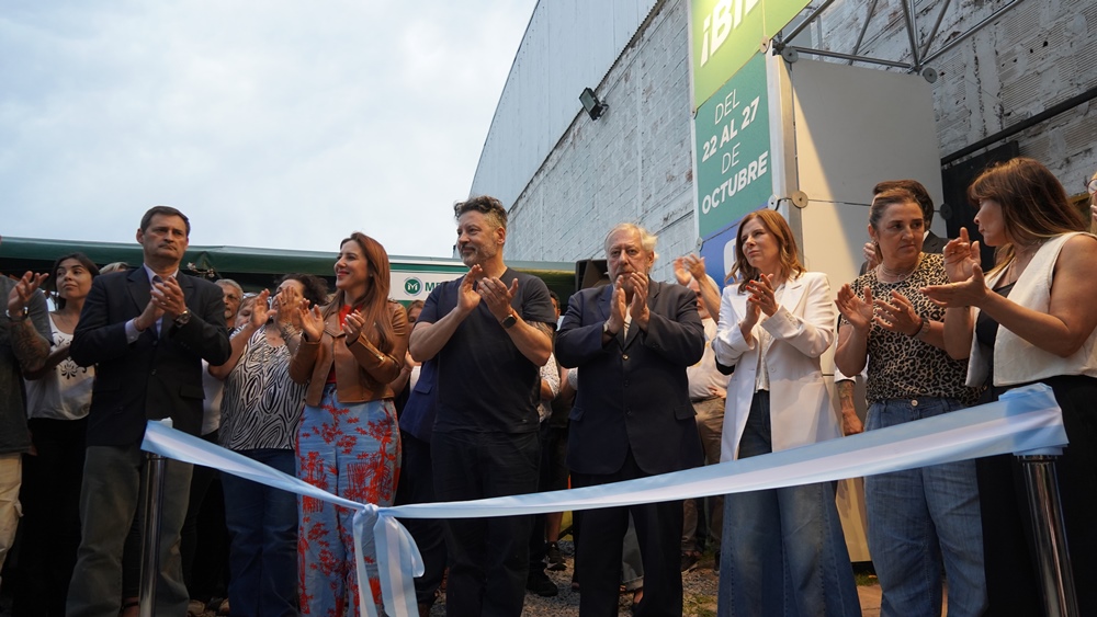 COMENZÓ LA 7ma EDICIÓN DE LA FERIA DEL LIBRO