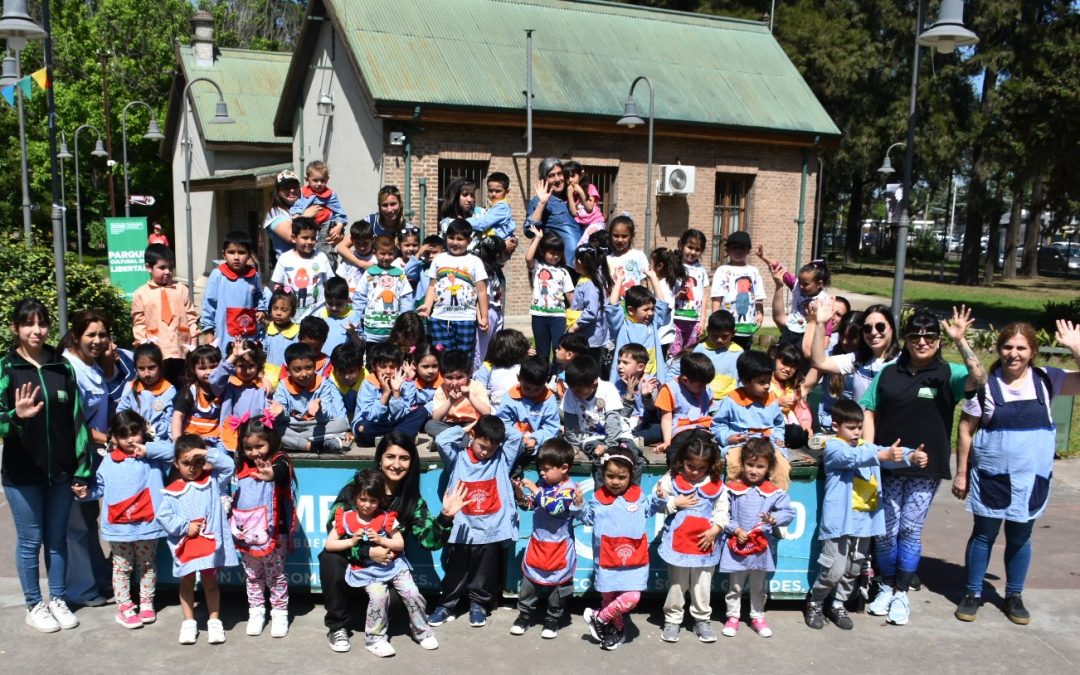 ACTIVIDADES PEDAGÓGICAS PARA LAS ESCUELAS DE MERLO