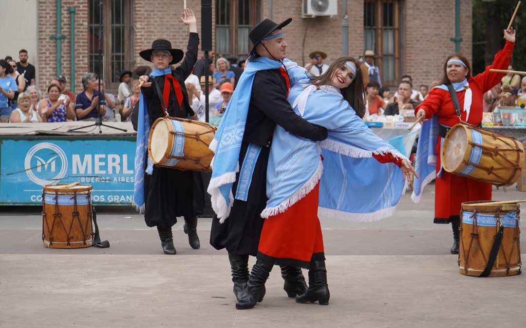 “MERLO ES TRADICIÓN” EN LIBERTAD