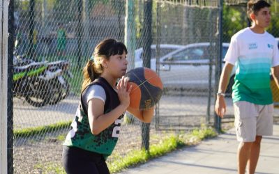 MÁS ESCUELAS DEPORTIVAS FINALIZARON EL AÑO