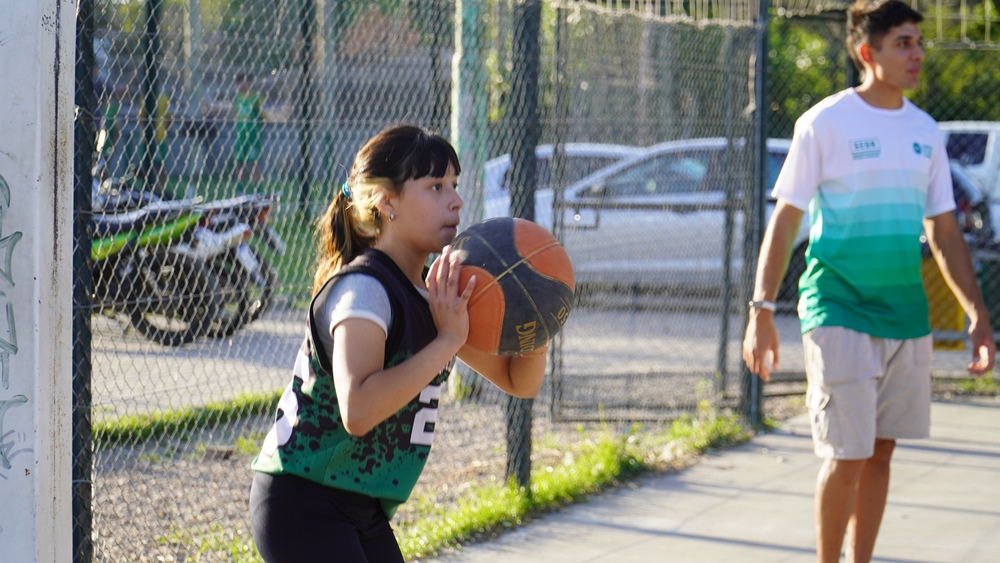 MÁS ESCUELAS DEPORTIVAS FINALIZARON EL AÑO