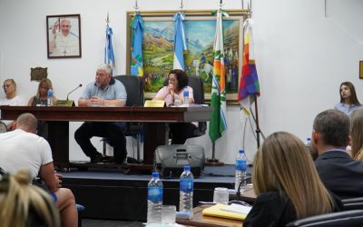 ÚLTIMA SESIÓN DEL AÑO EN EL HCD