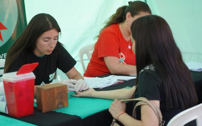 JORNADA DE TESTEOS DE VIH EN MERLO